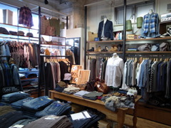 お気に入りの店