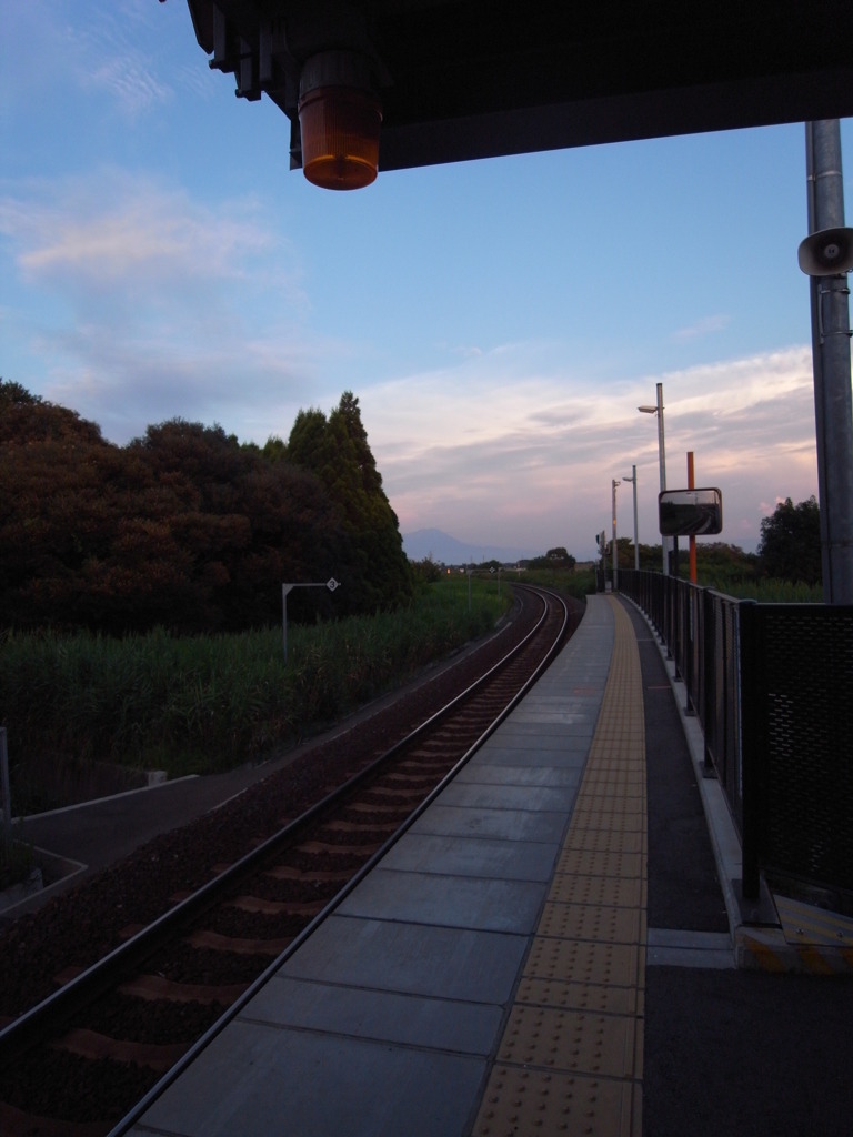 旅は続くよどこまでも