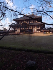 東大寺のポストカード