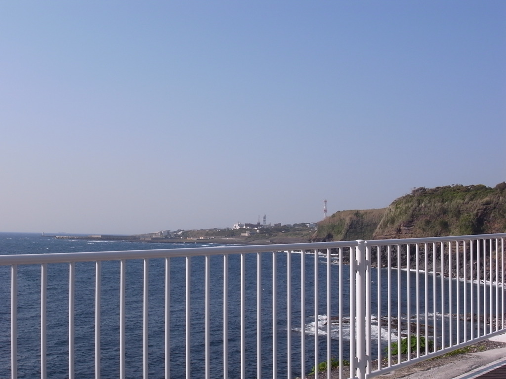 海岸線