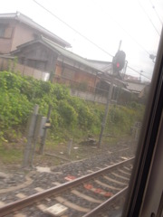 奈良への路