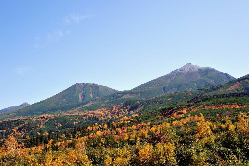 十勝岳望岳台