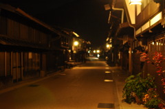 奈良井宿