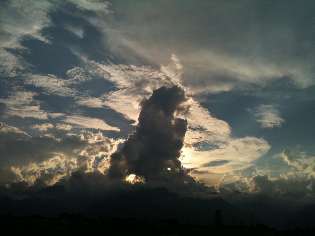 空