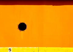 No.5 Orange
