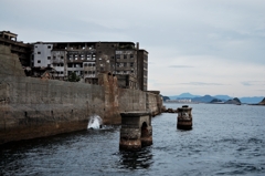 接岸