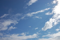 飛行機雲