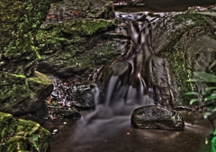 Small river