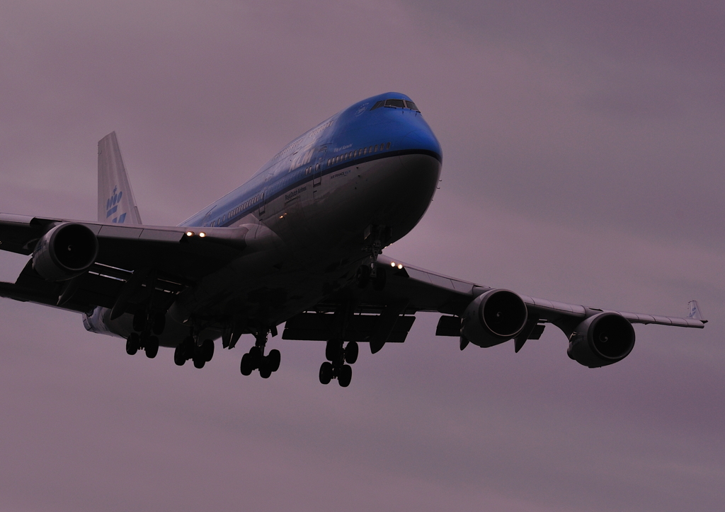 King of aircrafts