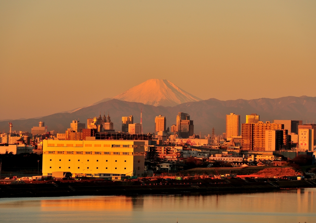 我らのFuji