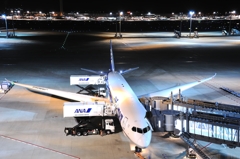 The new long range Flyer is B787