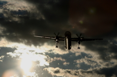 The first landing of Kochi