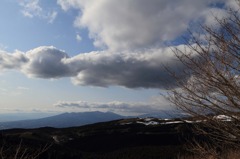箱根十国峠付近⑥
