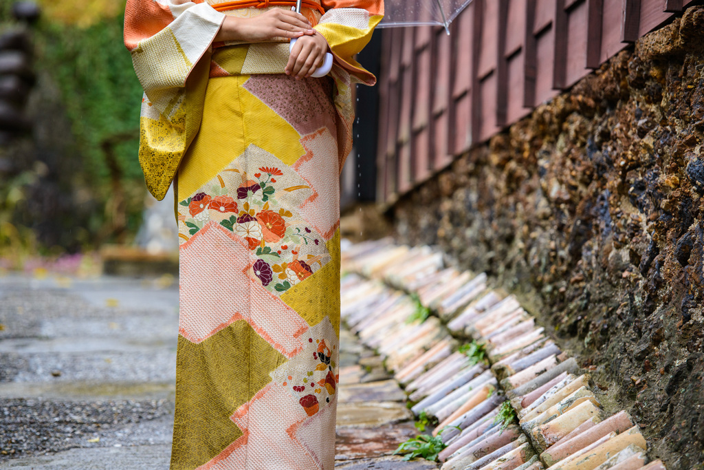 ミスせとものと窯垣