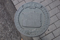 異人館通り