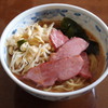 XZ-1実写サンプル : 昼に食べたラーメン