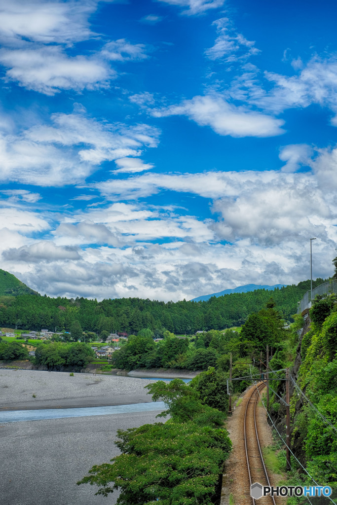 夏の空気感 [ HDR ]