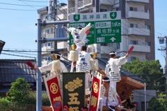 だんじり