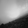 to the summit.