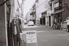 春、街では ＃２