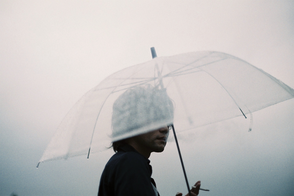 雨と煙草