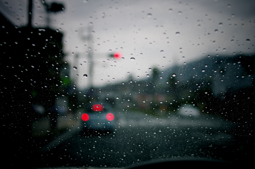 雨模様