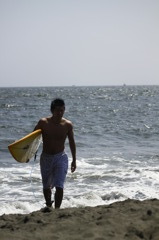 Beach　Boy