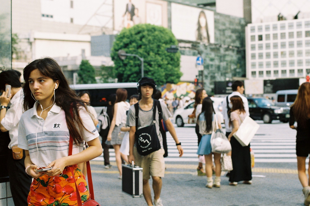 渋谷 #2