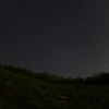 広がる星空
