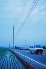 過ぎ行く日々へ