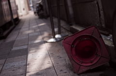 路地裏バイオレンス