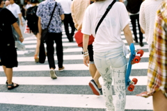 渋谷 #8