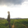 雨上がり