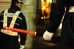 SECURITY ～守る男たち～