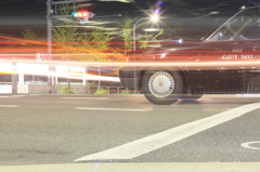 旅立ちの夜