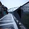 雨のち、お別れ。