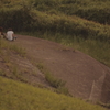 河川敷の風景～恋人～