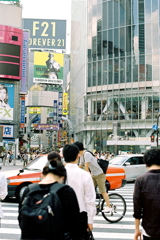 渋谷 #7