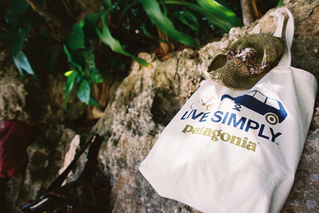 LIVE SIMPLY