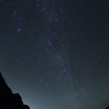星の空の下で