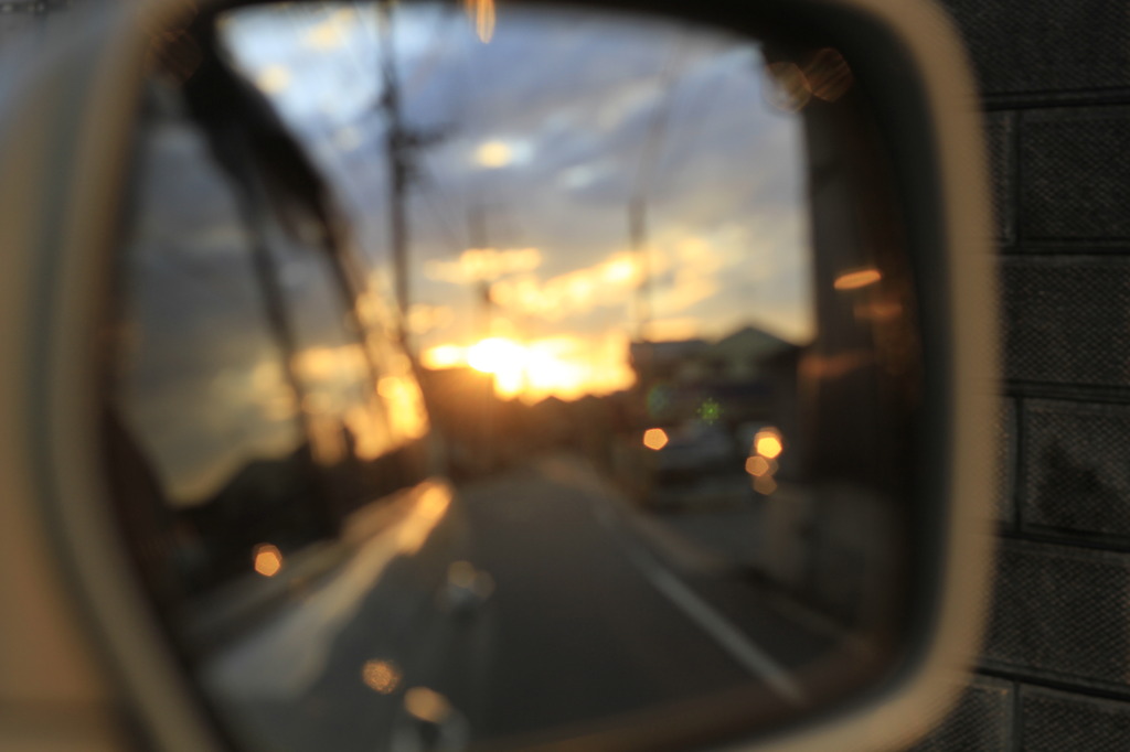 ぼんやりでいいじゃん。