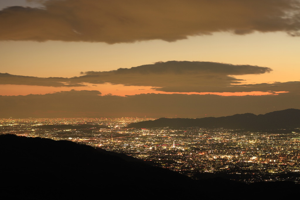 やがて夜が来る