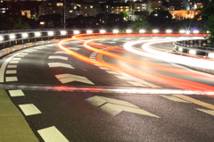 光が通る道