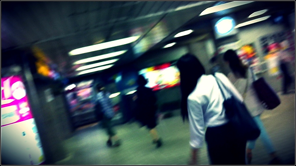 Subway　＃６