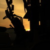 隙間SUNSET
