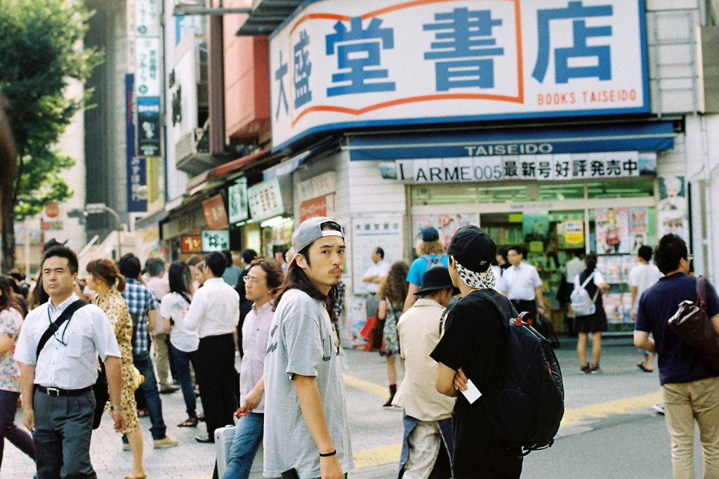 渋谷 #3
