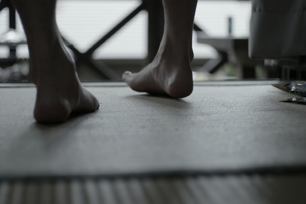 梅雨の感触