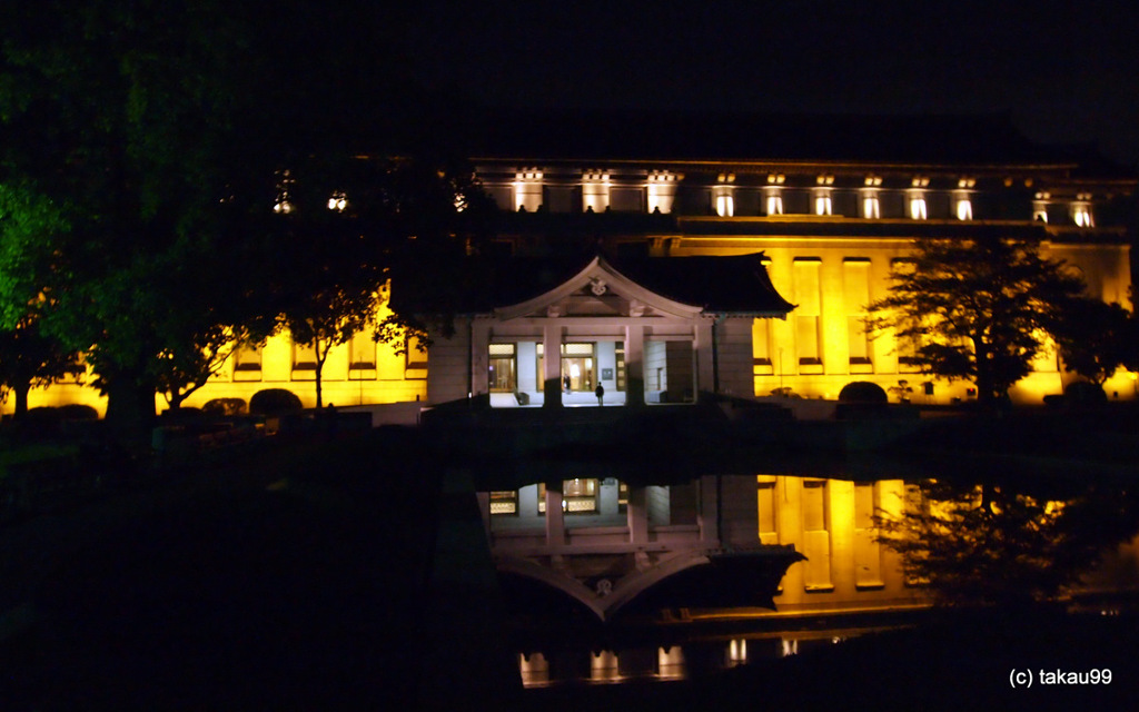 東京国立博物館本館