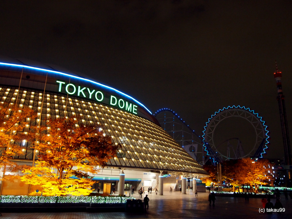 東京ドーム