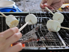 焼きマシュマロ